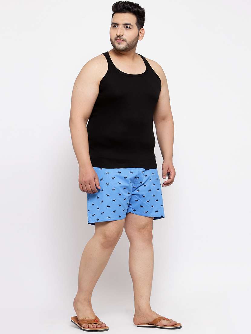 men cotton sleeveless vest - 20727448 -  Standard Image - 3