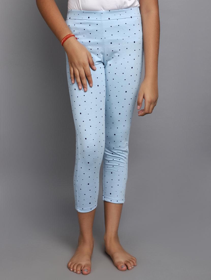 girls mid rise cotton nightwear pyjama - 20727587 - Zoom Image - 0