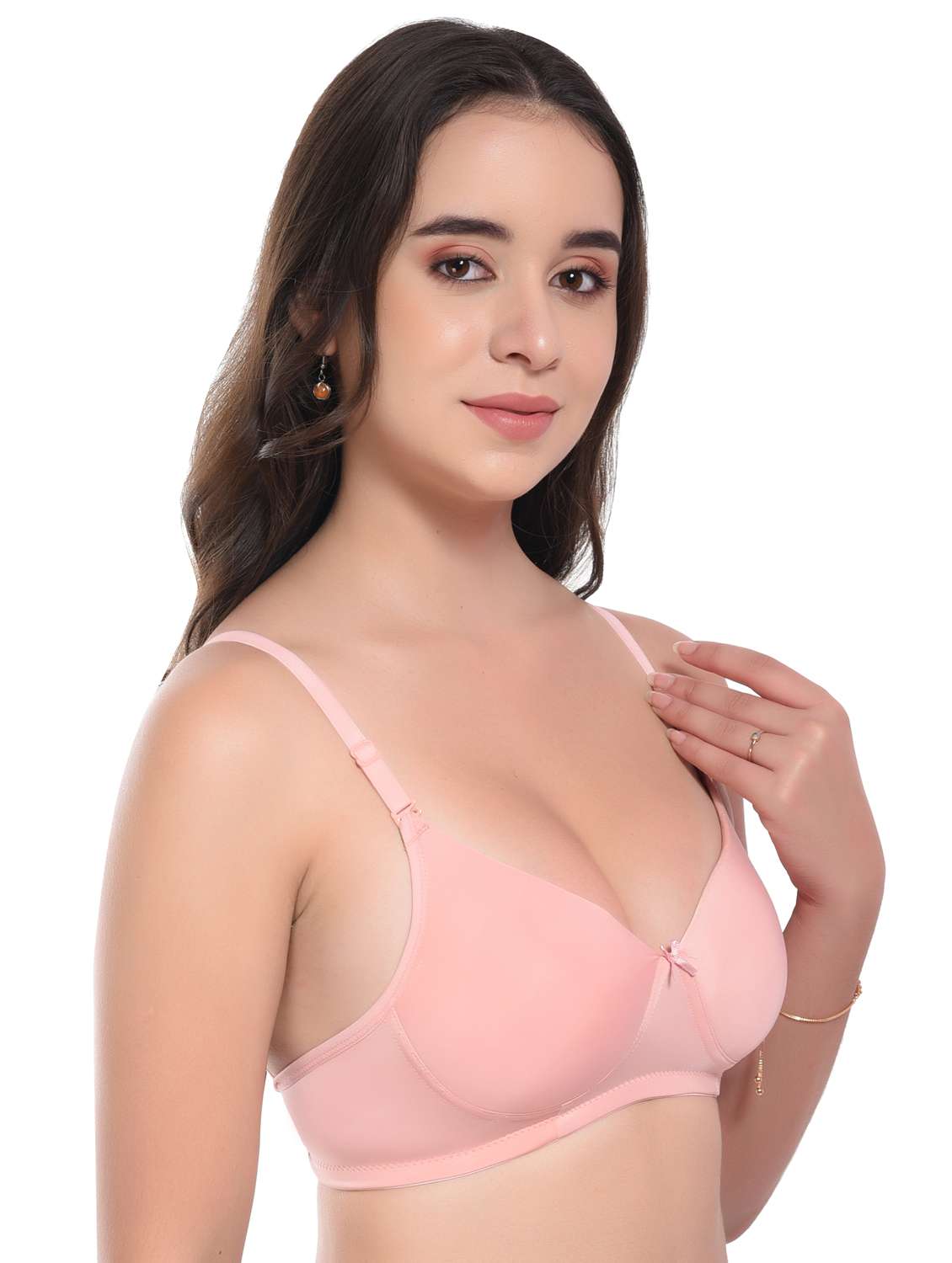 pack of 2 push up bras - 20728518 -  Standard Image - 5