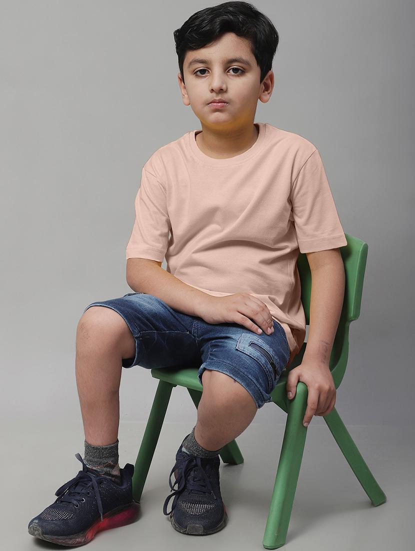 pack of 2 round neck t-shirt - 20728622 - Standard Image - 3