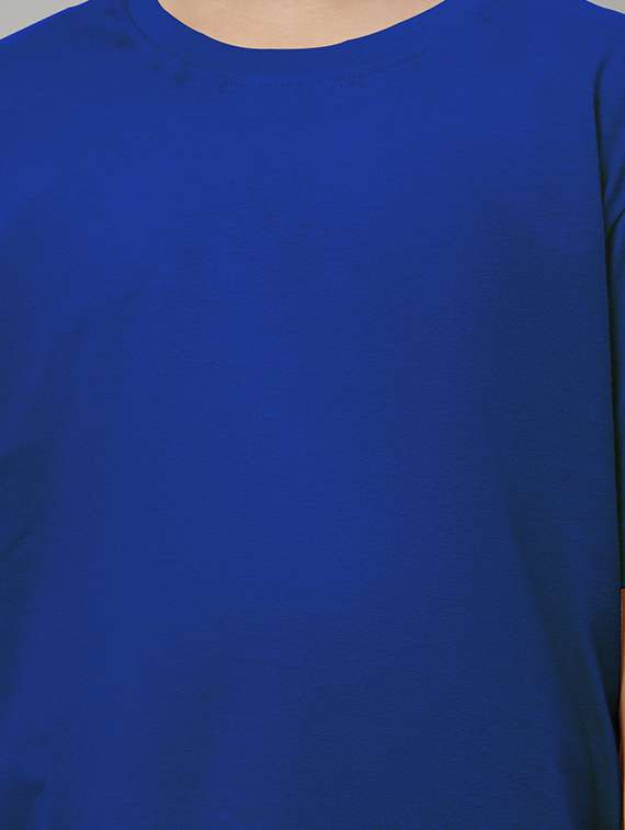 pack of 2 solid multi colored t-shirt - 20728628 - Standard Image - 5