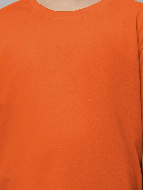 pack of 2 solid multi colored t-shirt - 20728642 - Standard Image - 5