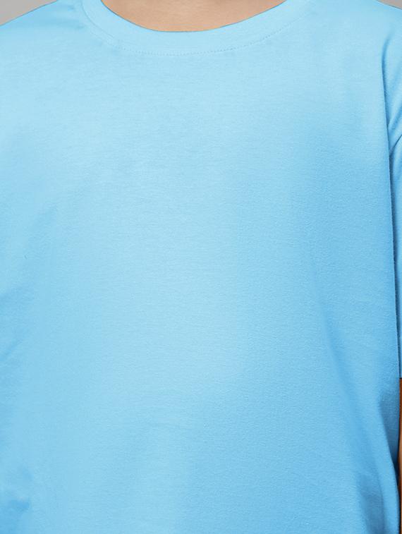 pack of 2 solid multi colored t-shirt - 20728661 - Standard Image - 5