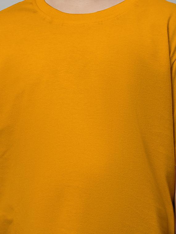pack of 2 solid multi colored t-shirt - 20728663 - Standard Image - 5