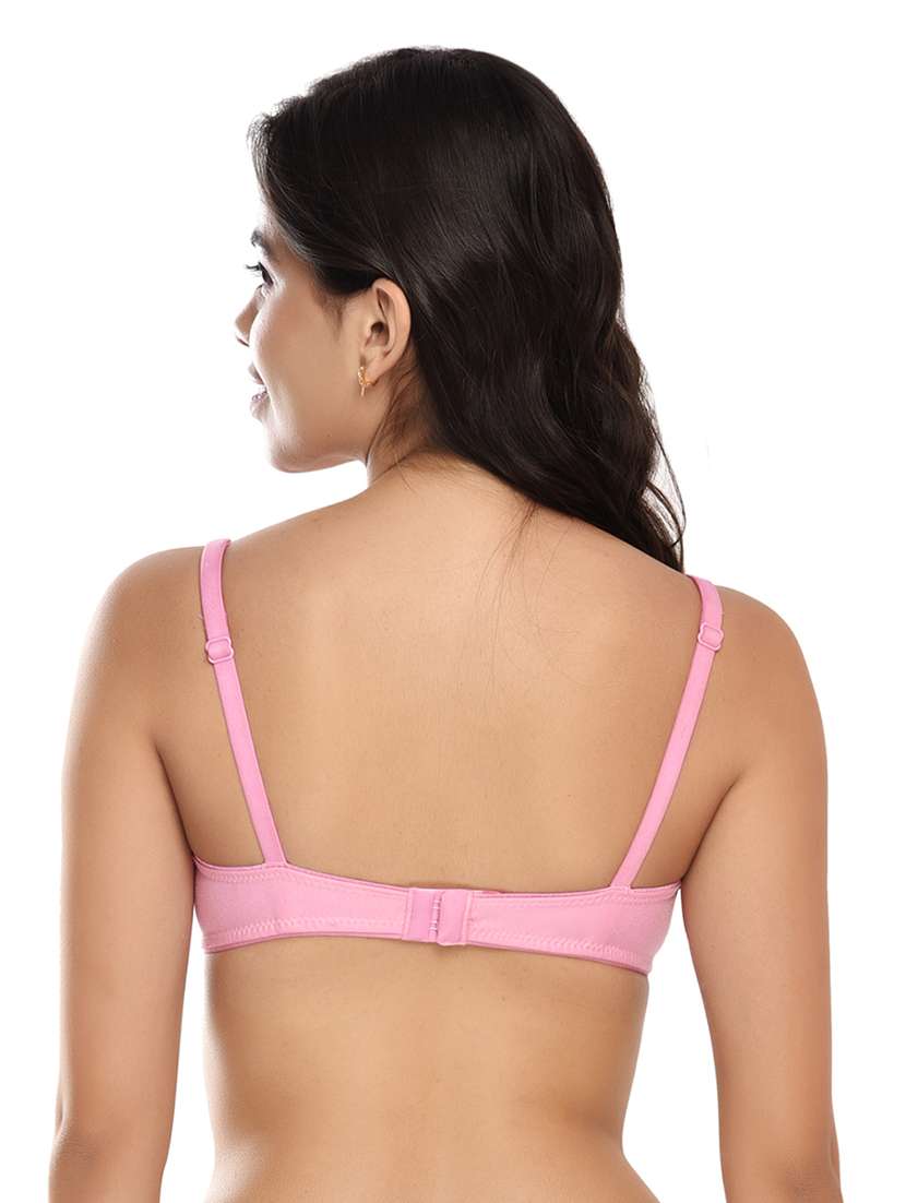 rosewater hosiery t-shirt bra - 20728924 - Standard Image - 3