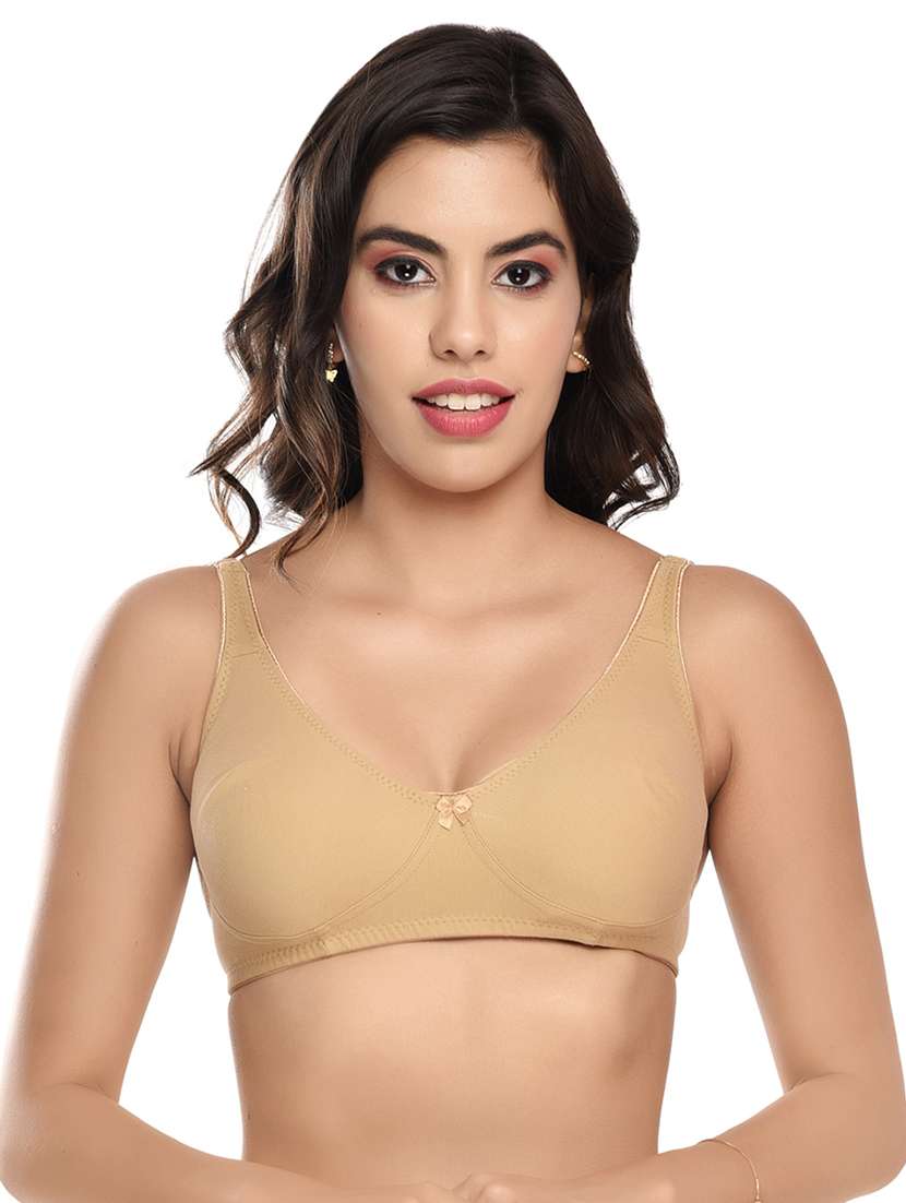 pack of 2 solid bras - 20728925 -  Standard Image - 5