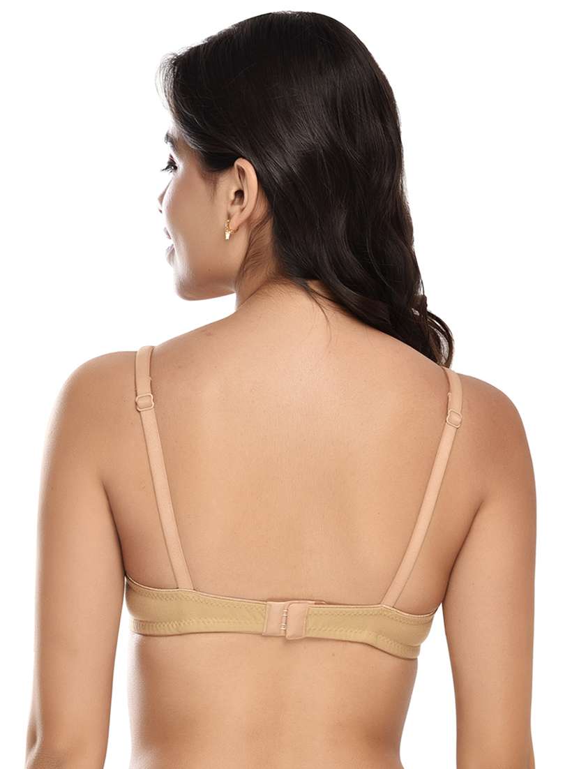 pack of 2 solid bras - 20728925 -  Standard Image - 8