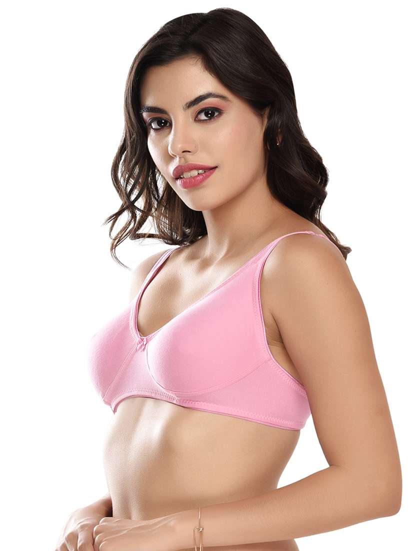 pack of 2 solid bras - 20728926 -  Standard Image - 3