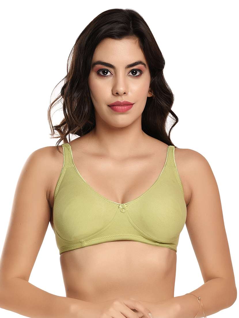 pack of 2 solid bras - 20728926 -  Standard Image - 5