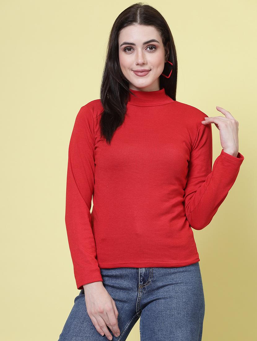 pack of 2 solid multi colored top - 20728957 - Standard Image - 3