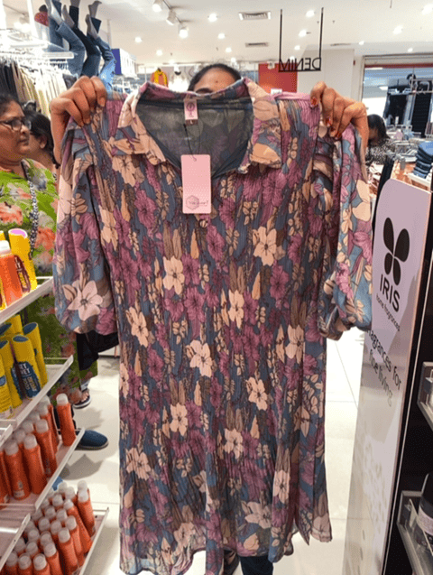 assorted imported dress - 20729232 -  Standard Image - 0