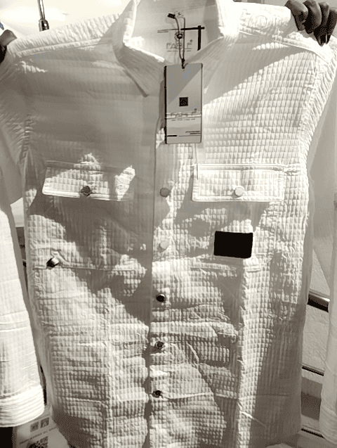assorted twill casual shirt - 20729285 - Standard Image - 0