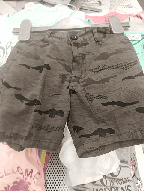 assorted tussar shorts & three fourth - 20729310 - Zoom Image - 0