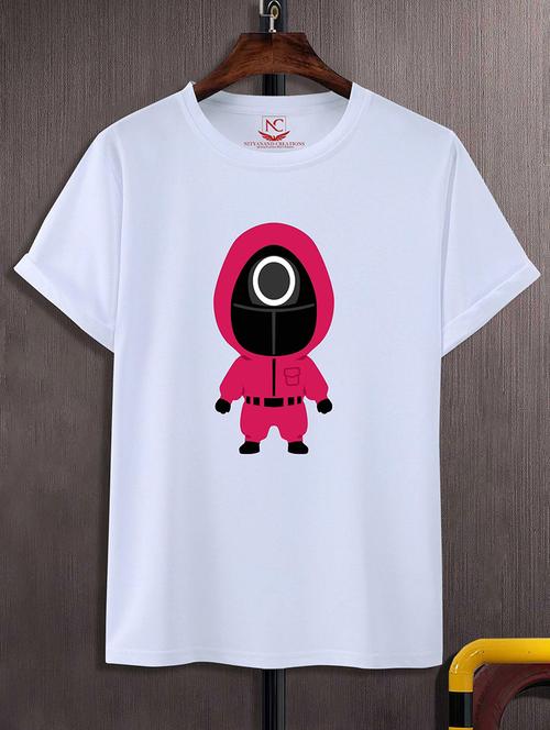 unisex graphic printed t-shirt - 20730780 - Standard Image - 0