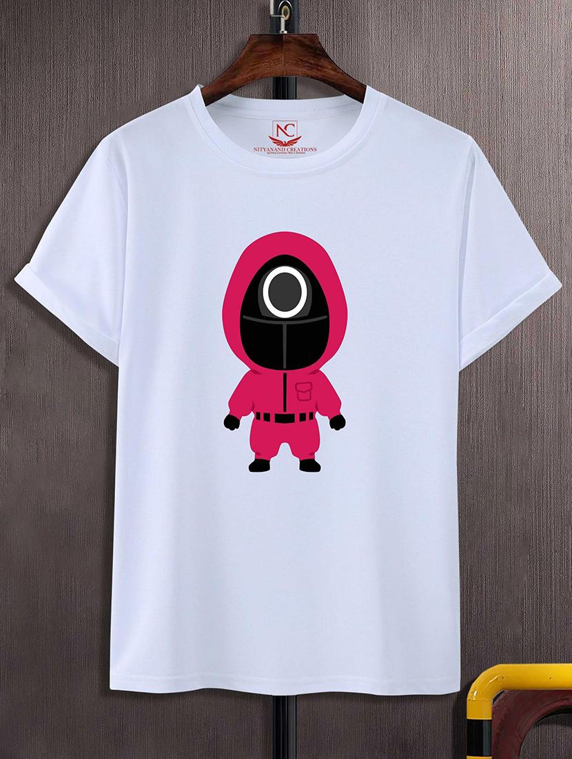 unisex graphic printed t-shirt - 20730780 - Zoom Image - 0