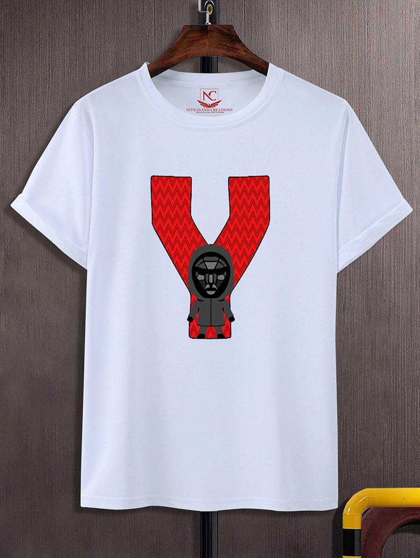 unisex graphic printed t-shirt - 20730783 -  Zoom Image - 0