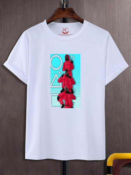unisex graphic printed t-shirt - 20730792 -  Standard Image - 0