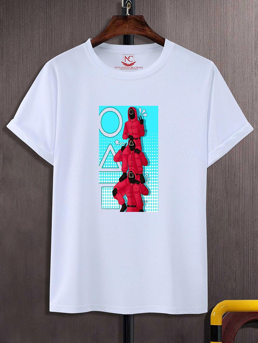 unisex graphic printed t-shirt - 20730792 -  Zoom Image - 0