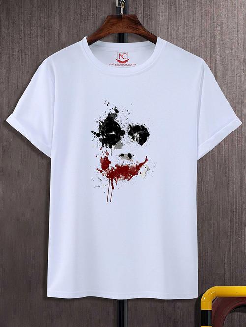 unisex graphic printed t-shirt - 20730797 -  Standard Image - 0