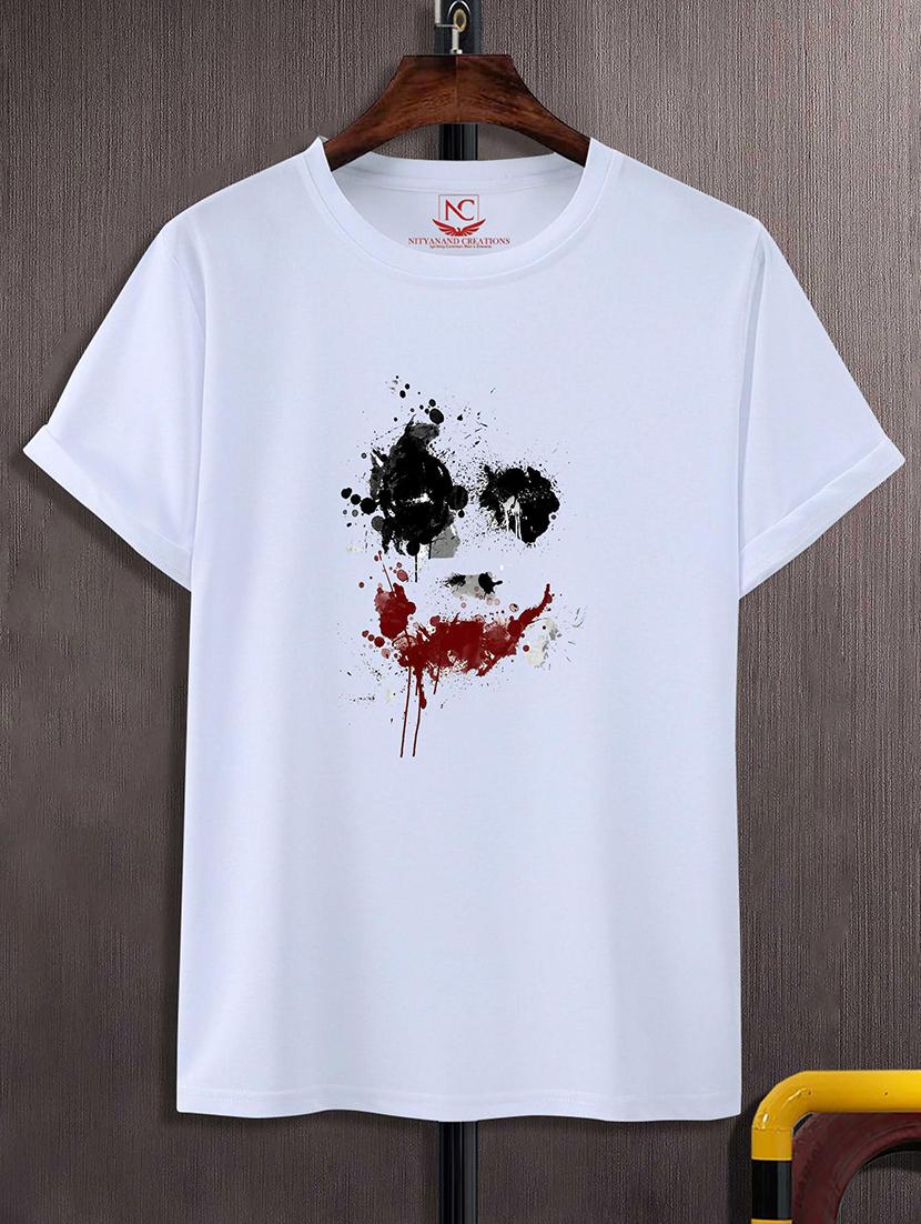 unisex graphic printed t-shirt - 20730797 -  Zoom Image - 0
