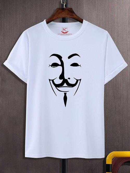 unisex graphic printed t-shirt - 20730802 -  Standard Image - 0