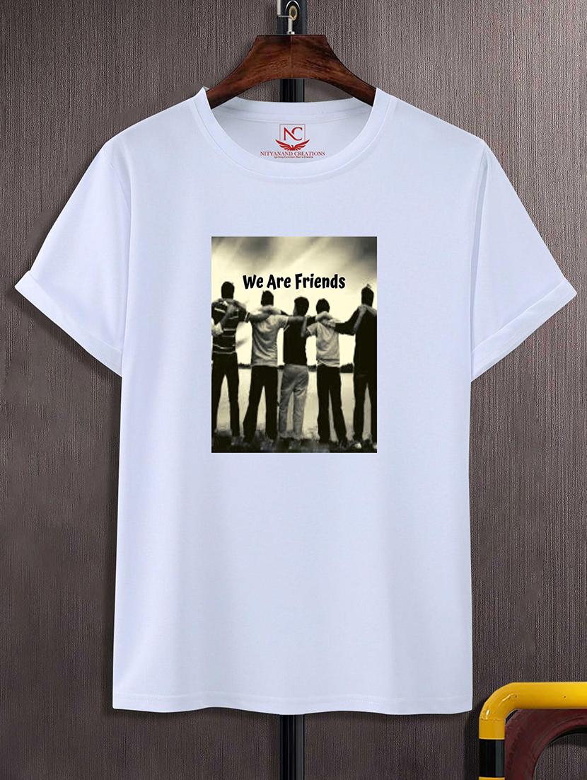 unisex graphic printed t-shirt - 20730833 - Zoom Image - 0