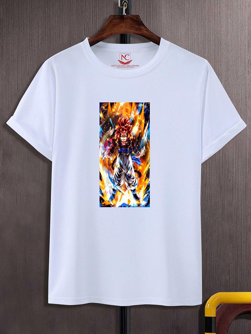 unisex graphic printed t-shirt - 20730839 -  Zoom Image - 0