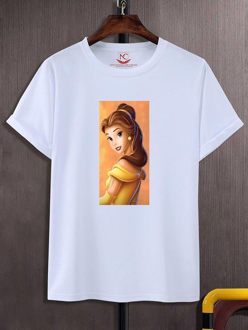 unisex graphic printed t-shirt - 20730841 - Standard Image - 0