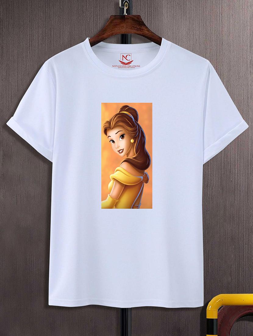 unisex graphic printed t-shirt - 20730841 - Zoom Image - 0