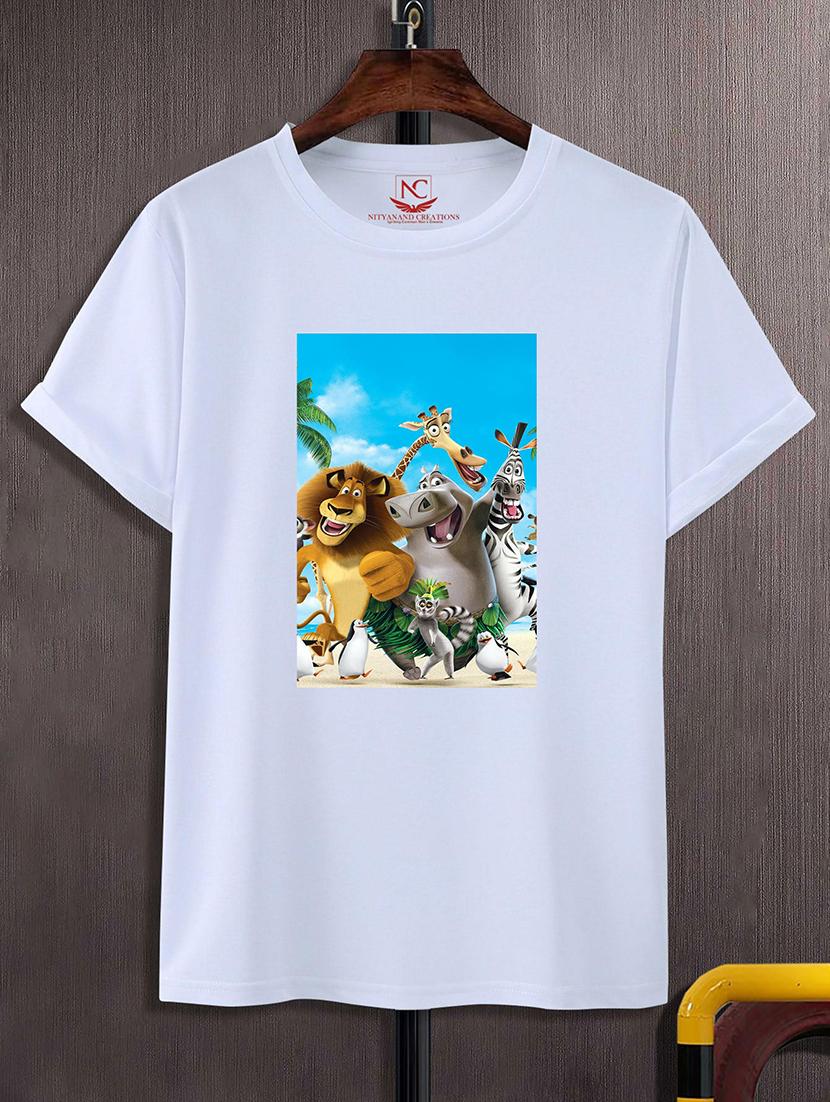 unisex graphic printed t-shirt - 20730842 -  Zoom Image - 0