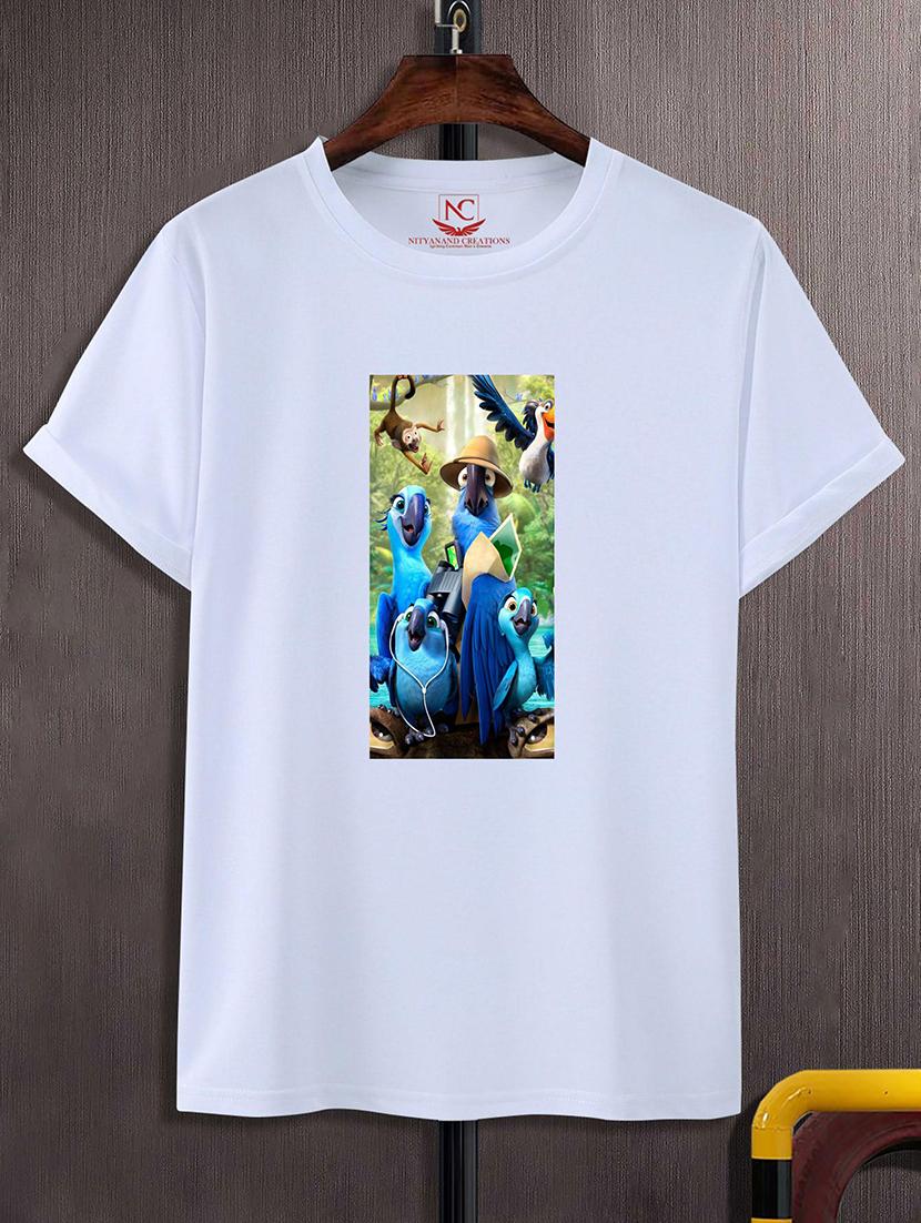 unisex graphic printed t-shirt - 20730848 -  Zoom Image - 0