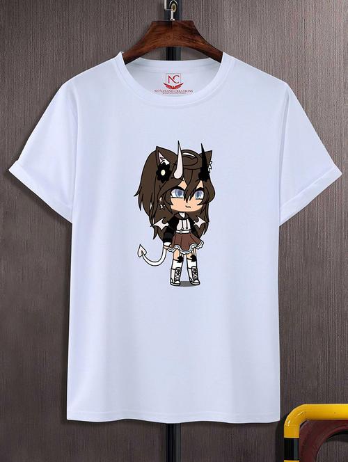 unisex graphic printed t-shirt - 20730851 - Standard Image - 0