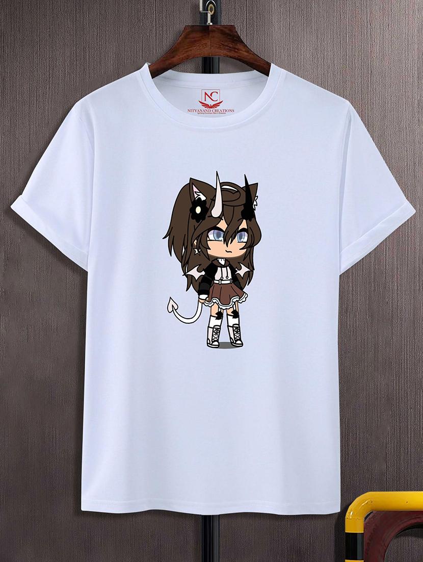 unisex graphic printed t-shirt - 20730851 - Zoom Image - 0