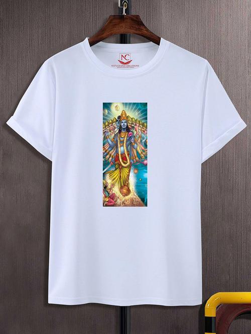 unisex graphic printed t-shirt - 20730894 -  Standard Image - 0