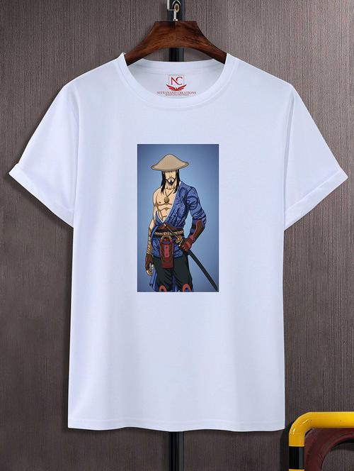 unisex graphic printed t-shirt - 20730908 -  Standard Image - 0