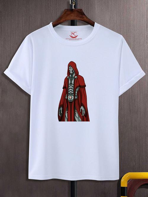 unisex graphic printed t-shirt - 20730917 - Standard Image - 0