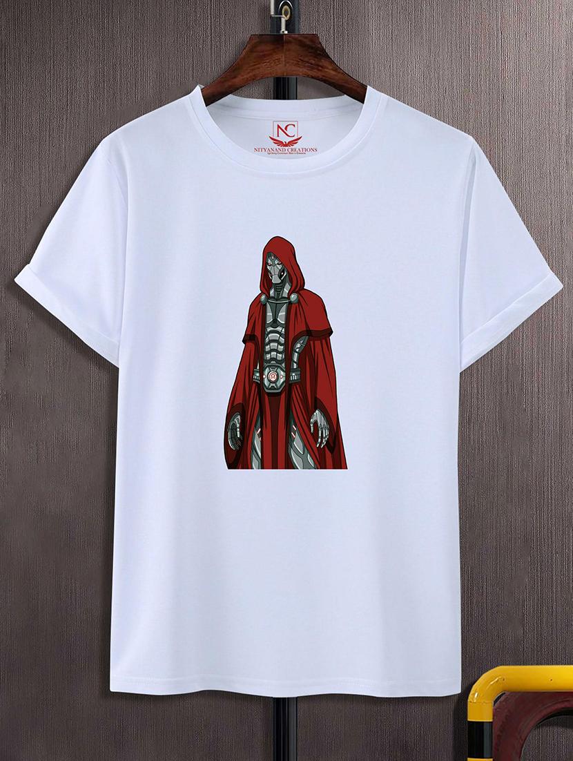 unisex graphic printed t-shirt - 20730917 - Zoom Image - 0