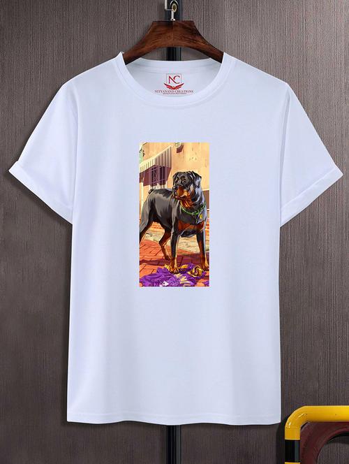 unisex graphic printed t-shirt - 20730930 - Standard Image - 0