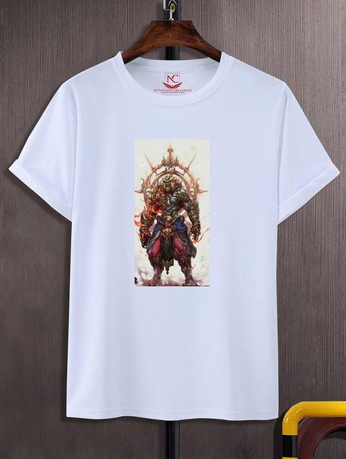 unisex graphic printed t-shirt - 20730943 - Standard Image - 0