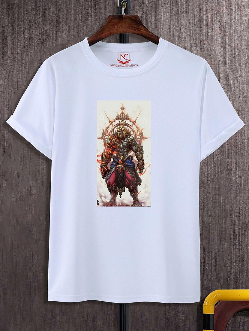 unisex graphic printed t-shirt - 20730943 - Zoom Image - 0