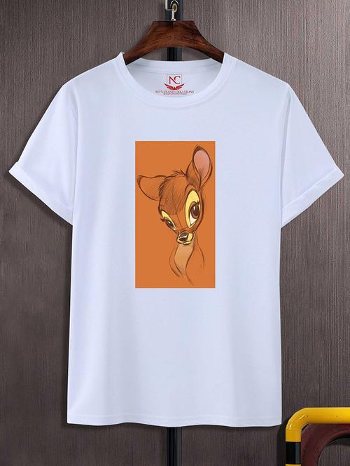 unisex graphic printed t-shirt - 20730974 - Standard Image - 0