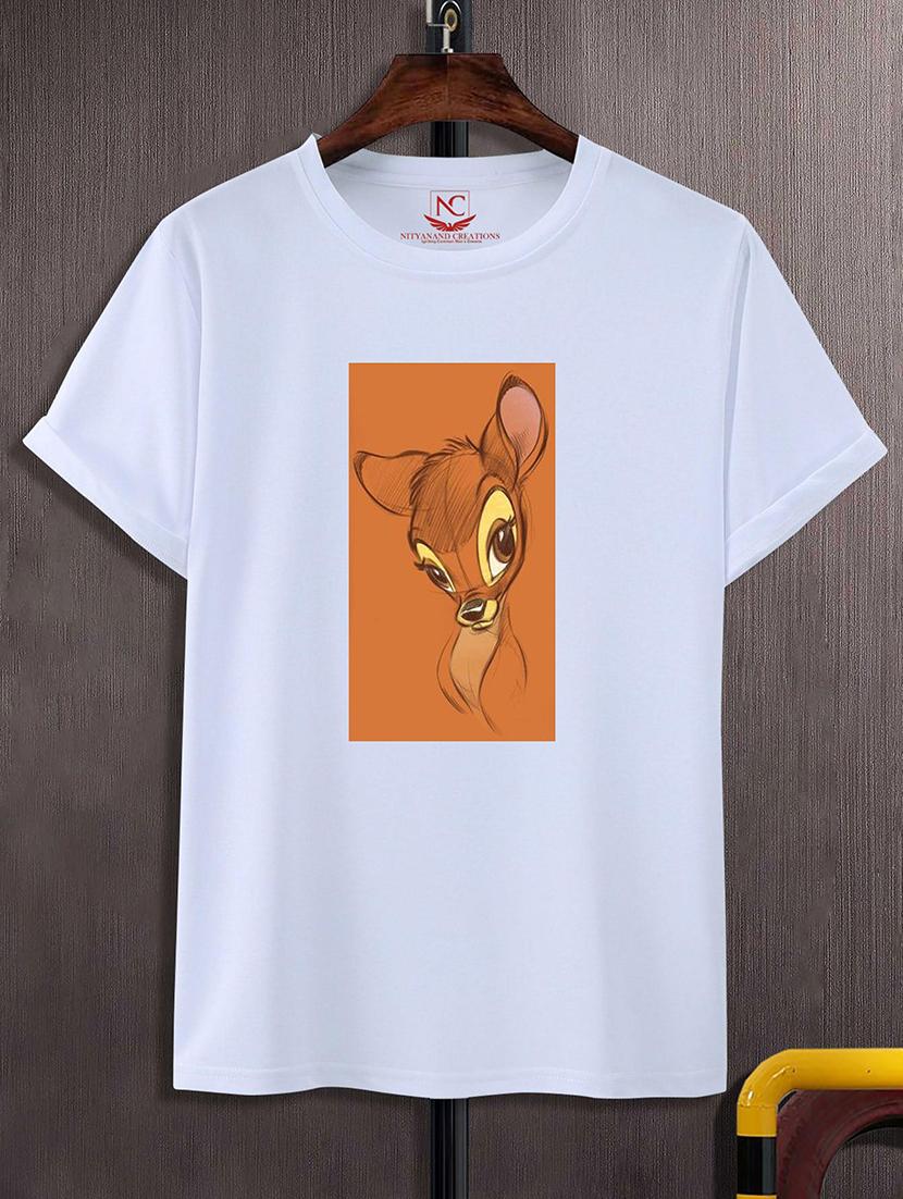 unisex graphic printed t-shirt - 20730974 - Zoom Image - 0