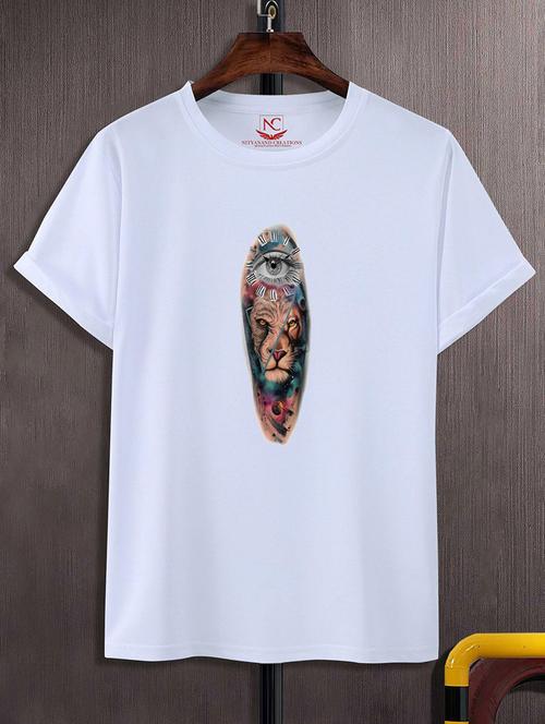 unisex graphic printed t-shirt - 20730988 - Standard Image - 0