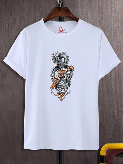 unisex graphic printed t-shirt - 20730994 -  Standard Image - 0