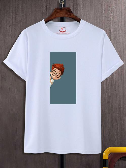 unisex graphic printed t-shirt - 20731006 -  Standard Image - 0
