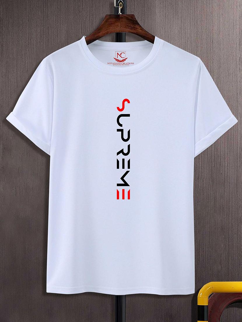 unisex graphic printed regular t-shirt - 20731020 - Zoom Image - 0