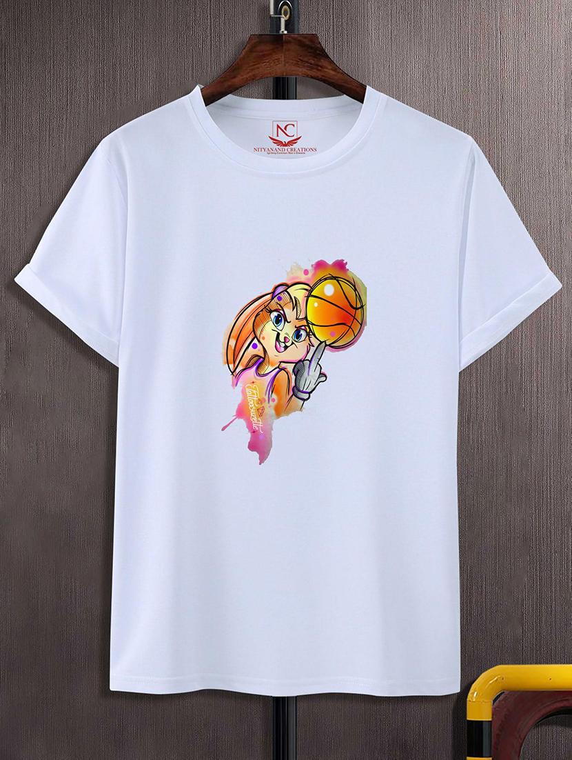 unisex graphic printed regular t-shirt - 20731162 -  Zoom Image - 0