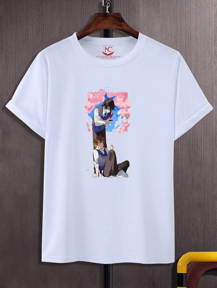 unisex graphic printed t-shirt - 20731178 -  Zoom Image - 0