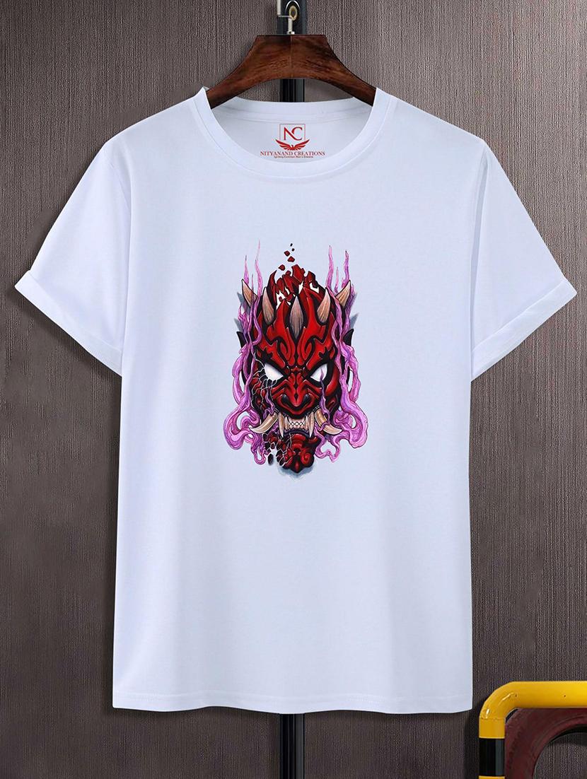 unisex graphic printed t-shirt - 20731194 - Zoom Image - 0