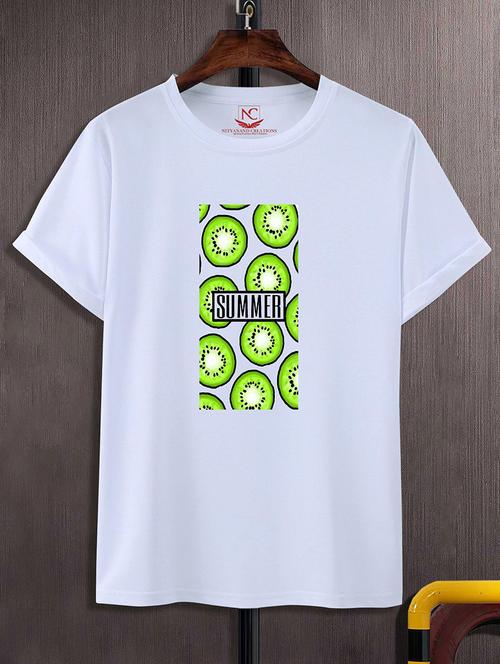 unisex graphic printed t-shirt - 20731215 -  Standard Image - 0